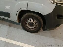 Fiat Ducato Weinsberg Carabus 2023 Manual | Techo elevable