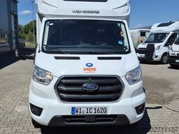 Ford Transit Weinsberg Carasuite 650MF, Baujahr 2024 | Automatik | 6 Schlafplätz