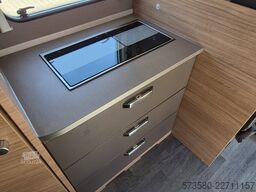 Ford Transit Weinsberg Carasuite 650MF, Baujahr 2024 | Automatik | 6 Schlafplätz