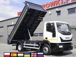 Iveco Eurocargo 140-210/ 100 tho.km!/ NEW body