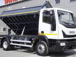 Iveco Eurocargo 140-210/ 100 tho.km!/ NEW body