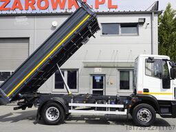 Iveco Eurocargo 140-210/ 100 tho.km!/ NEW body