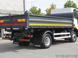 Iveco Eurocargo 140-210/ 100 tho.km!/ NEW body