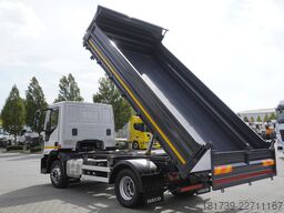 Iveco Eurocargo 140-210/ 100 tho.km!/ NEW body