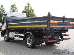 Iveco Eurocargo 140-210/ 100 tho.km!/ NEW body