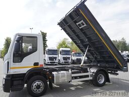 Iveco Eurocargo 140-210/ 100 tho.km!/ NEW body