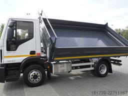 Iveco Eurocargo 140-210/ 100 tho.km!/ NEW body