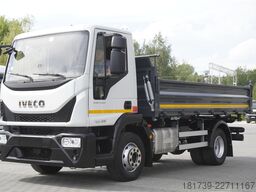 Iveco Eurocargo 140-210/ 100 tho.km!/ NEW body