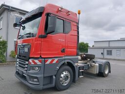 MAN TGX 18.470 BL Kipphydraulik Retarder Alu