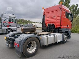 MAN TGX 18.470 BL Kipphydraulik Retarder Alu