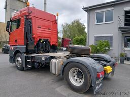 MAN TGX 18.470 BL Kipphydraulik Retarder Alu