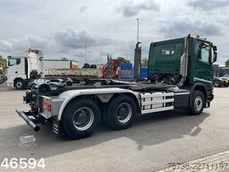 Scania R770 V8 8x4 Retarder Marrel 22 Ton haakarmsyste...