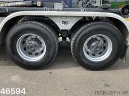 Scania R770 V8 8x4 Retarder Marrel 22 Ton haakarmsyste...