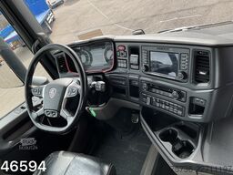 Scania R770 V8 8x4 Retarder Marrel 22 Ton haakarmsyste...