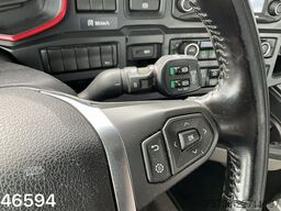 Scania R770 V8 8x4 Retarder Marrel 22 Ton haakarmsyste...