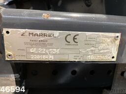 Scania R770 V8 8x4 Retarder Marrel 22 Ton haakarmsyste...