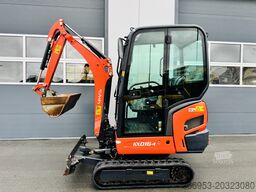 Kubota KX 016-4 - 1. HAND