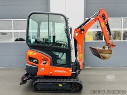 Kubota KX 016-4 - 1. HAND