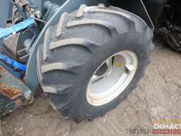 GiANT V452T X-TRA GiANT V452T X-TRA hydr. snelwissel ...