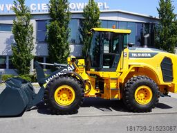 Hyundai HL940A articulated loader / year 2021 /