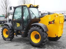 JCB 535-95 / 3.5 T / range 9.5 m / joystick