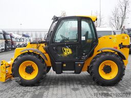 JCB 535-95 / 3.5 T / range 9.5 m / joystick