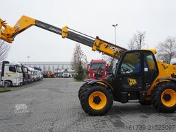 JCB 535-95 / 3.5 T / range 9.5 m / joystick