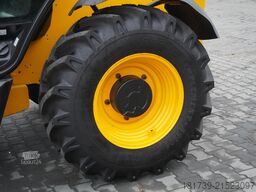 JCB 535-95 / 3.5 T / range 9.5 m / joystick