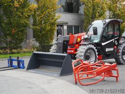 Faresin 730C Classic 55 / 550 MTH !!! / 7 m reac