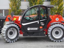 Faresin 730C Classic 55 / 550 MTH !!! / 7 m reac