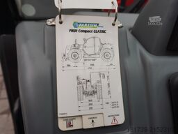 Faresin 730C Classic 55 / 550 MTH !!! / 7 m reac