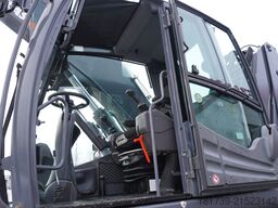 ATLAS 250MH material handling excavator