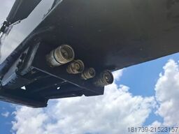 Terex-Fuchs MHL 380 material handling excavator