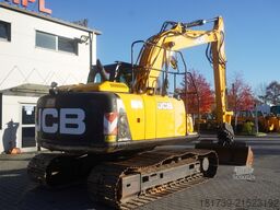 JCB JS 145LC crawler excavator / 4800 MTH