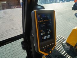 JCB JS 145LC crawler excavator / 4800 MTH