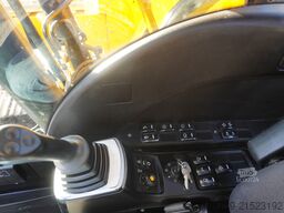 JCB JS 145LC crawler excavator / 4800 MTH