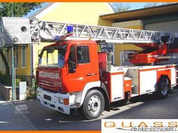 Fire truck MAN LE 14.260 4x2 / Feuerwehr-Drehleiter DLK 23-12