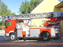 MAN LE 14.260 4x2 / Feuerwehr-Drehleiter DLK 23-12