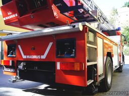 MAN LE 14.260 4x2 / Feuerwehr-Drehleiter DLK 23-12