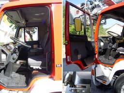 MAN LE 14.260 4x2 / Feuerwehr-Drehleiter DLK 23-12