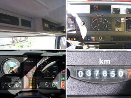 MAN LE 14.260 4x2 / Feuerwehr-Drehleiter DLK 23-12