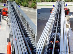 MAN LE 14.260 4x2 / Feuerwehr-Drehleiter DLK 23-12