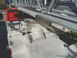 MAN LE 14.260 4x2 / Feuerwehr-Drehleiter DLK 23-12