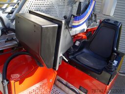 MAN LE 14.260 4x2 / Feuerwehr-Drehleiter DLK 23-12