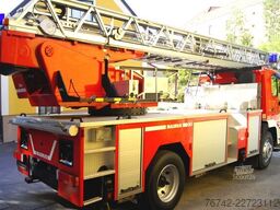 MAN LE 14.260 4x2 / Feuerwehr-Drehleiter DLK 23-12