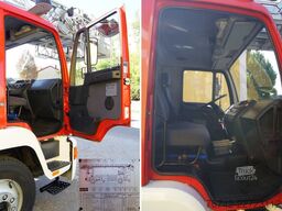 MAN LE 14.260 4x2 / Feuerwehr-Drehleiter DLK 23-12