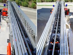 MAN LE 14.260 4x2 / Feuerwehr-Drehleiter DLK 23-12