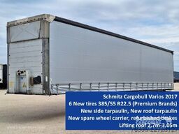 Schmitz Cargobull Curtainsider Mega