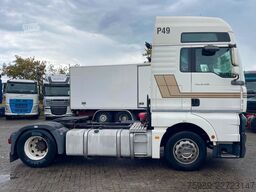 MAN TGA 18.430 MANUAL gearbox, HYDRAULIC, PTO