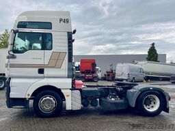 MAN TGA 18.430 MANUAL gearbox, HYDRAULIC, PTO